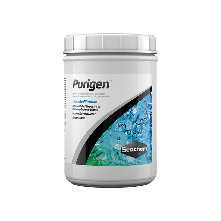 Purigen - Premium Synthetic Filter Resin | AquaGallery